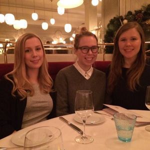 Meet your Posher, Sara